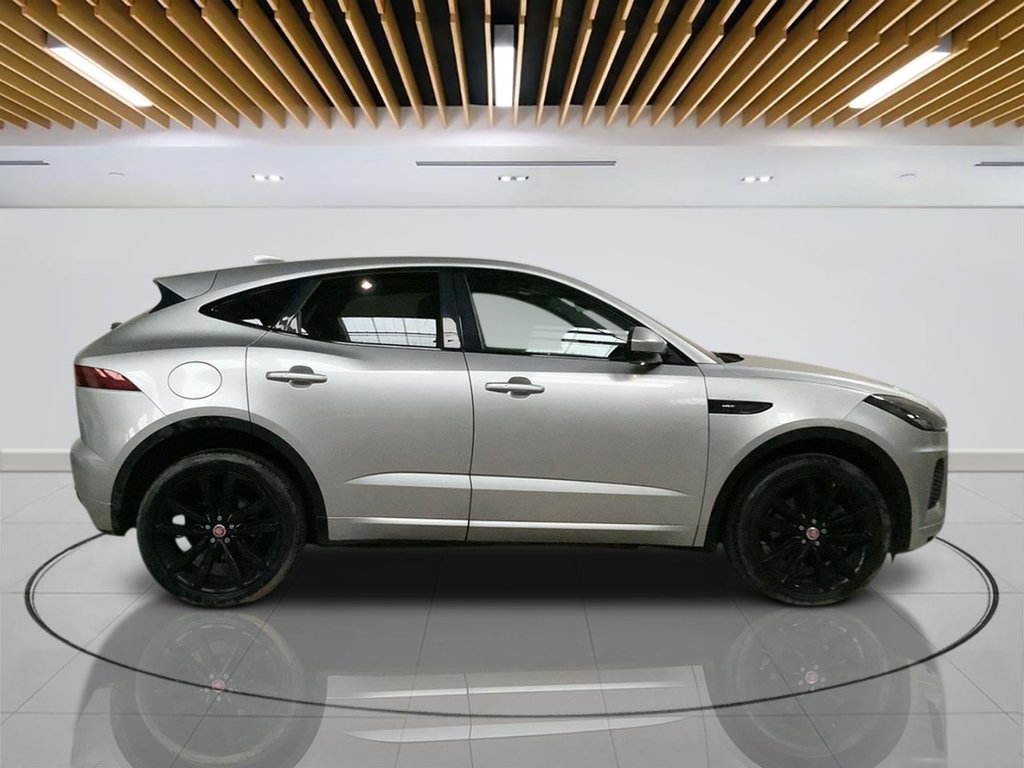 Used Jaguar E-Pace 2018 for sale - 78141803: Photo 8