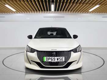 Used Peugeot 208 2020 for sale - 74904093: Photo