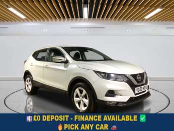 2020 (20) - 1.5 dCi Acenta Premium SUV 5dr Diesel Manual Euro 6 (s/s) (115 ps)