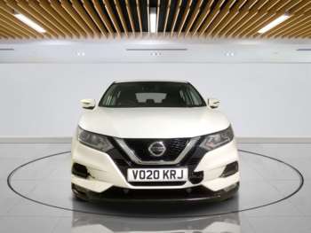 Used Nissan Qashqai 2020 for sale - 74696568: Photo