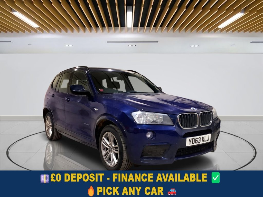 Used BMW X3 2013 for sale - 76923949: Photo 1