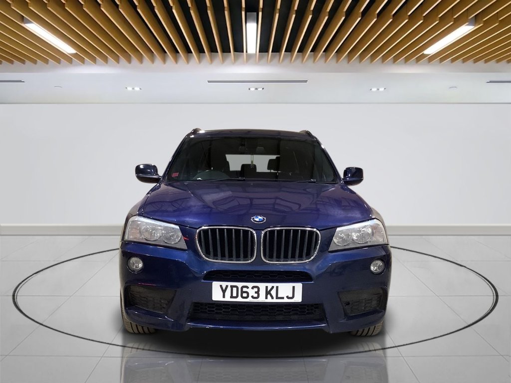 Used BMW X3 2013 for sale - 76923949: Photo 2