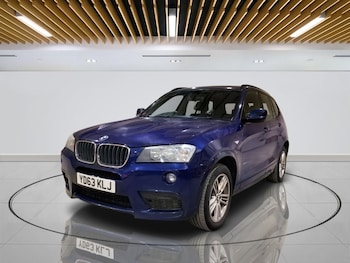 Used BMW X3 2013 for sale - 76923949: Photo