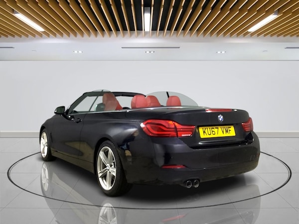 Used BMW 4 Series 2017 for sale - 75680903: Photo 10