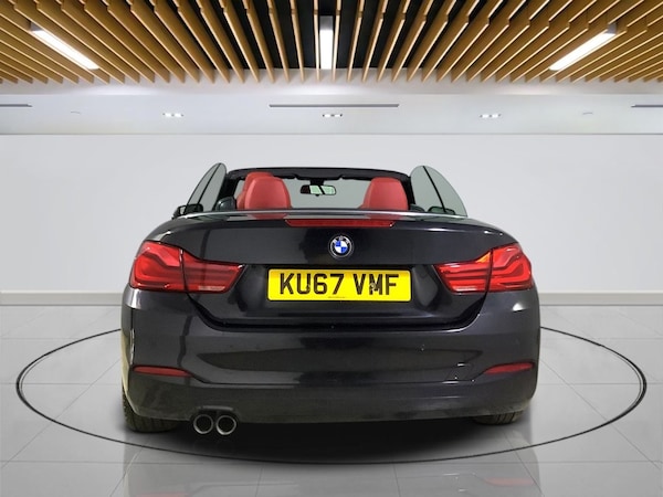 Used BMW 4 Series 2017 for sale - 75680903: Photo 11