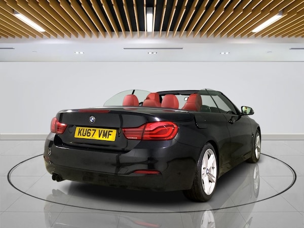 Used BMW 4 Series 2017 for sale - 75680903: Photo 12