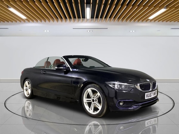 Used BMW 4 Series 2017 for sale - 75680903: Photo 14
