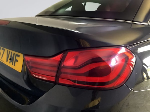 Used BMW 4 Series 2017 for sale - 75680903: Photo 16