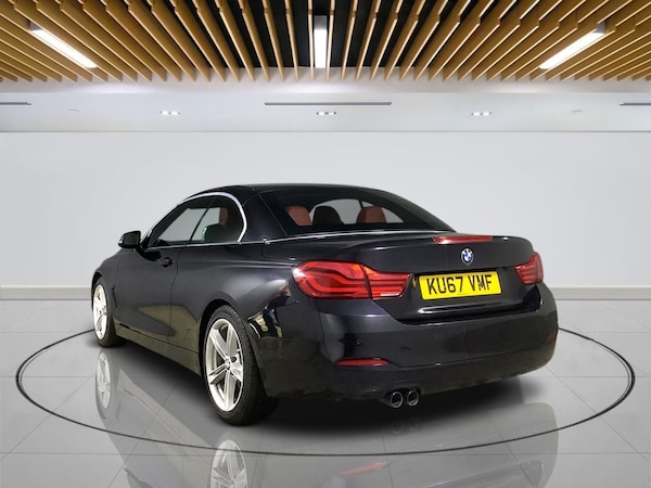 Used BMW 4 Series 2017 for sale - 75680903: Photo 5