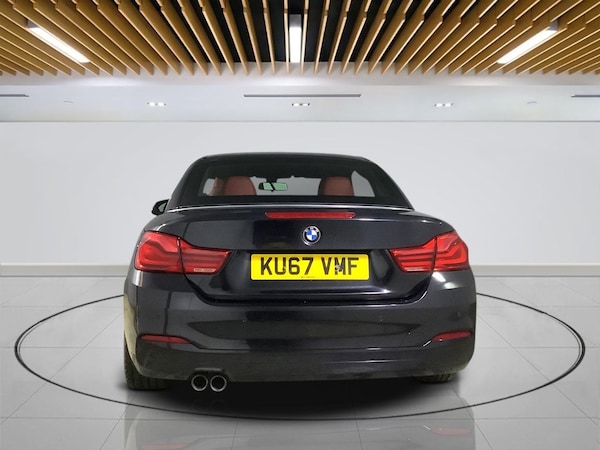 Used BMW 4 Series 2017 for sale - 75680903: Photo 6