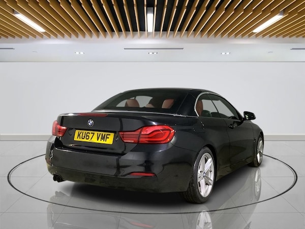 Used BMW 4 Series 2017 for sale - 75680903: Photo 7