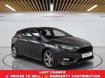 Used Ford Focus 2018 for sale - 79518186: Photo