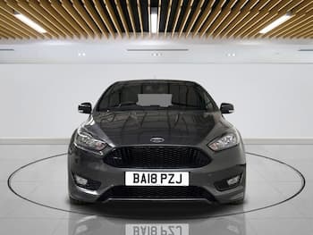 Used Ford Focus 2018 for sale - 79518186: Photo