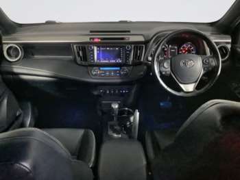 Used Toyota RAV4 2017 for sale - 74689701: Photo