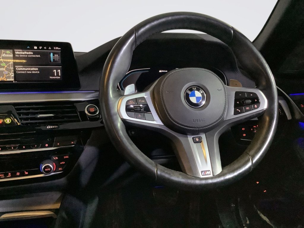 Used BMW 5 Series 2019 for sale - 77226664: Photo 15