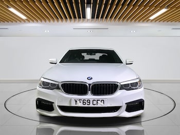 Used BMW 5 Series 2019 for sale - 77226664: Photo