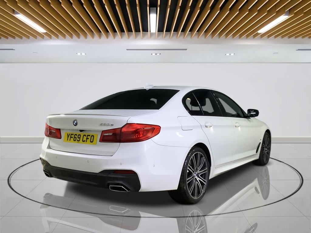 Used BMW 5 Series 2019 for sale - 77226664: Photo 8