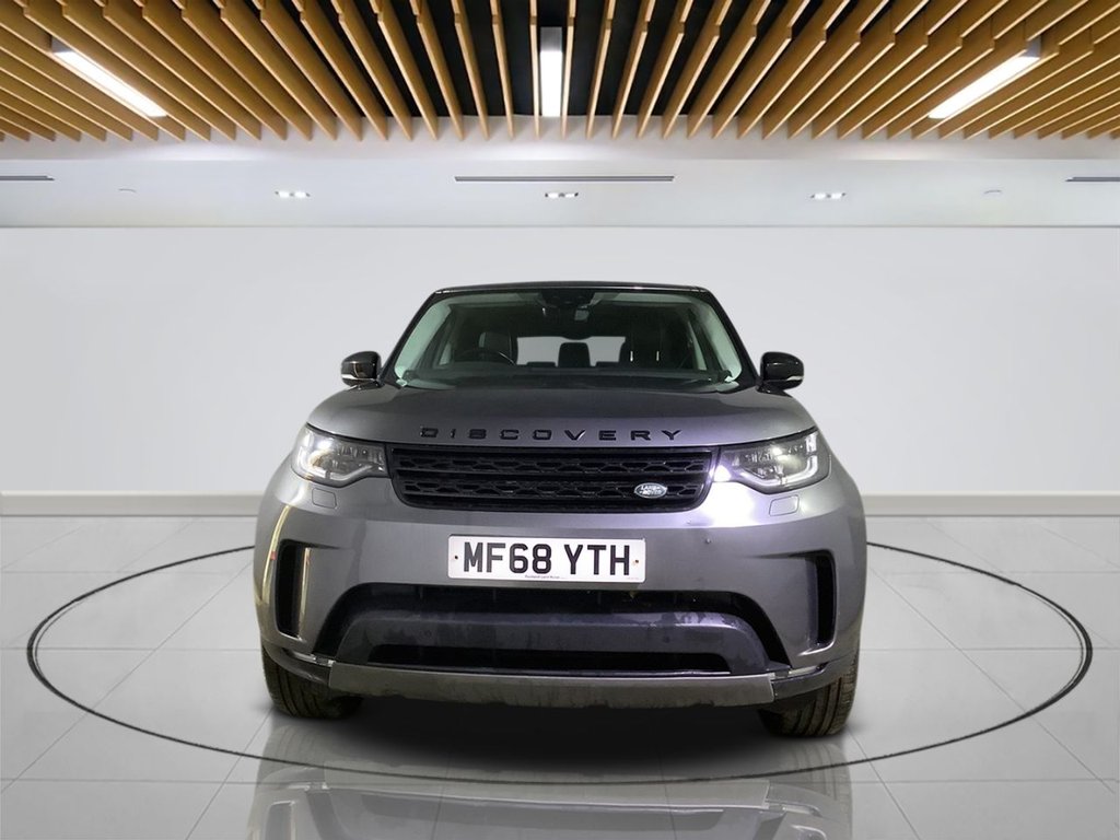 Used Land Rover Discovery 2018 for sale - 76419964: Photo 2