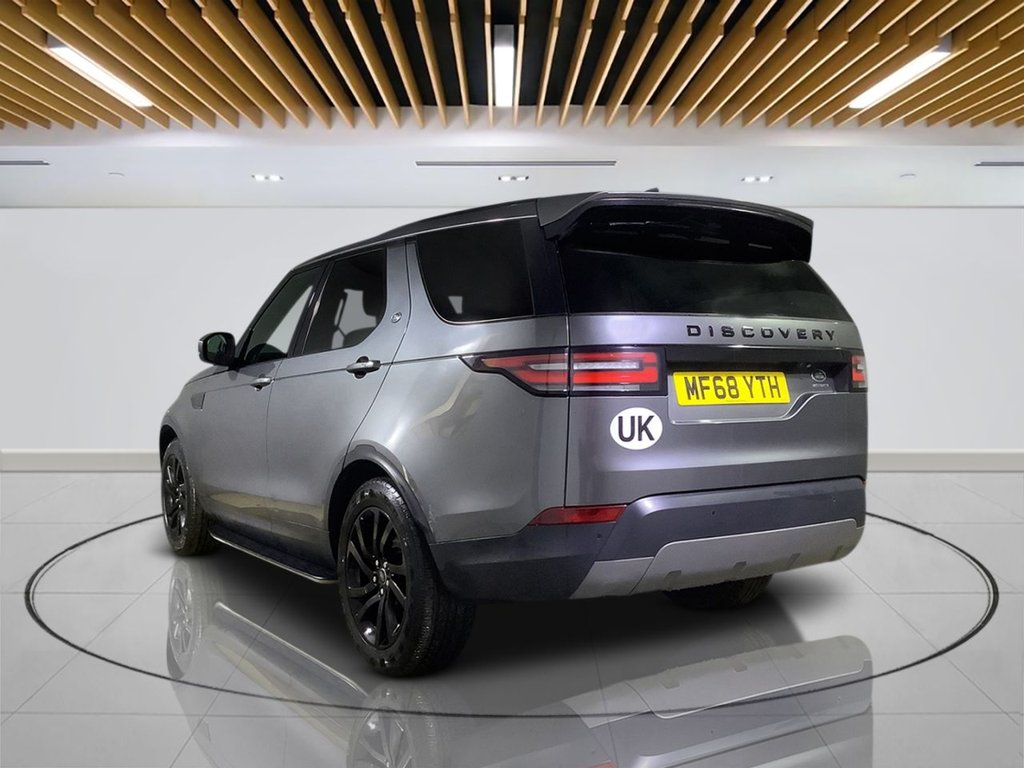 Used Land Rover Discovery 2018 for sale - 76419964: Photo 6