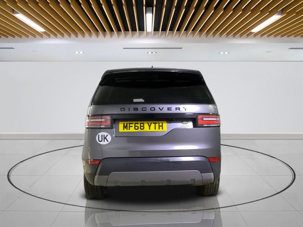 Used Land Rover Discovery 2018 for sale - 76419964: Photo 7