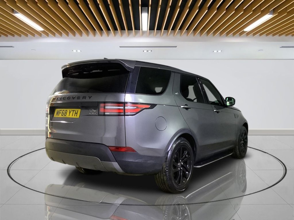 Used Land Rover Discovery 2018 for sale - 76419964: Photo 8