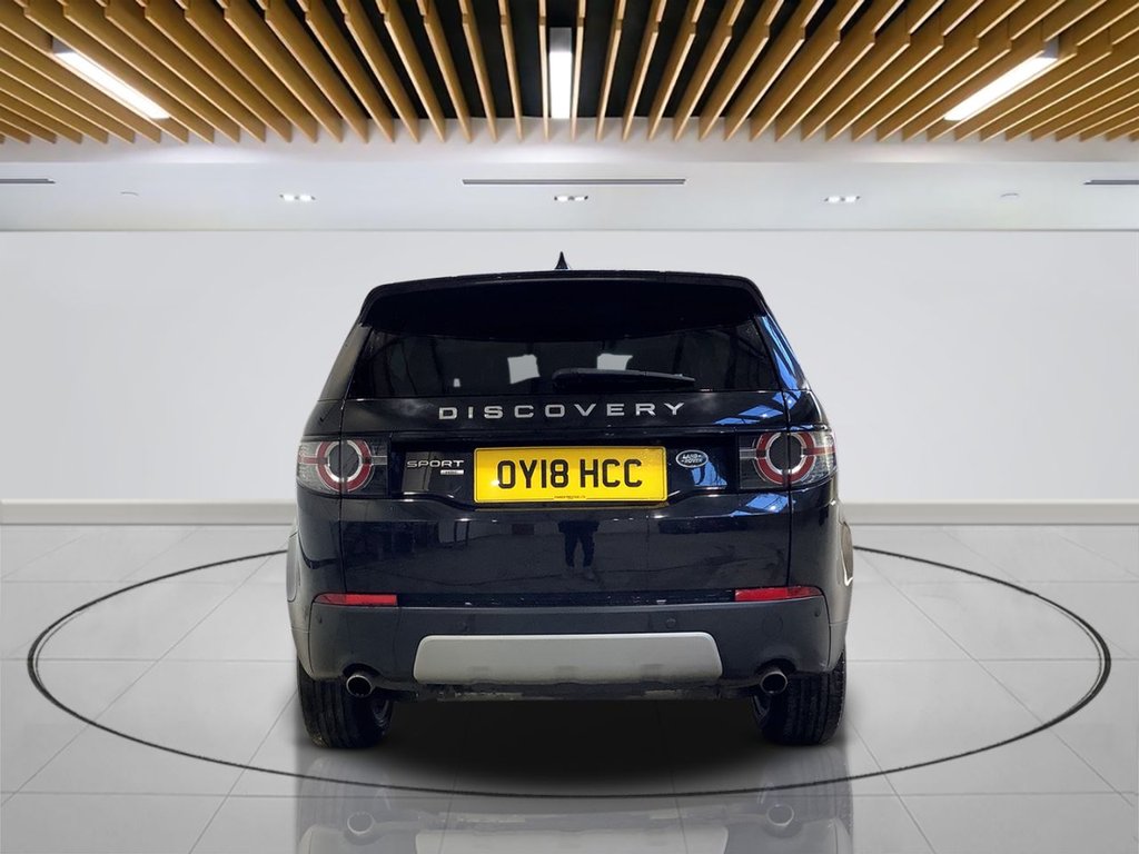 Used Land Rover Discovery Sport 2018 for sale - 76883289: Photo 6