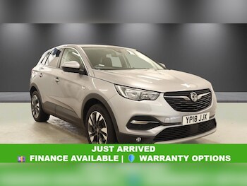 Used Vauxhall Grandland X 2018 for sale - 78749094: Photo