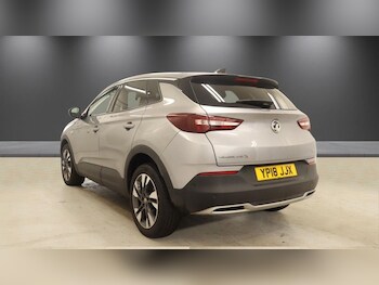 Used Vauxhall Grandland X 2018 for sale - 78749094: Photo
