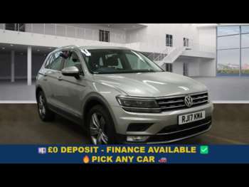 Used Volkswagen Tiguan 2017 for sale - 75451141: Photo