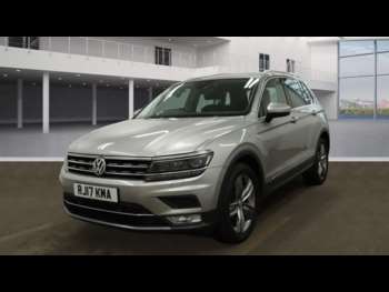 Used Volkswagen Tiguan 2017 for sale - 75451141: Photo