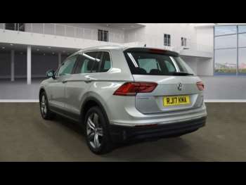 Used Volkswagen Tiguan 2017 for sale - 75451141: Photo