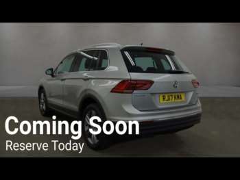 Used Volkswagen Tiguan 2017 for sale - 75451141: Photo