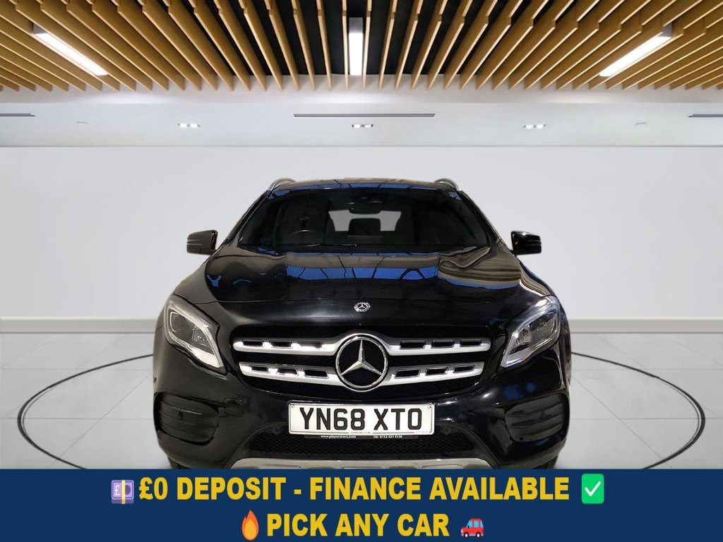 Used Mercedes-Benz GLA 2018 for sale - 77140036: Photo 1