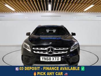 Mercedes-Benz GLA feature image