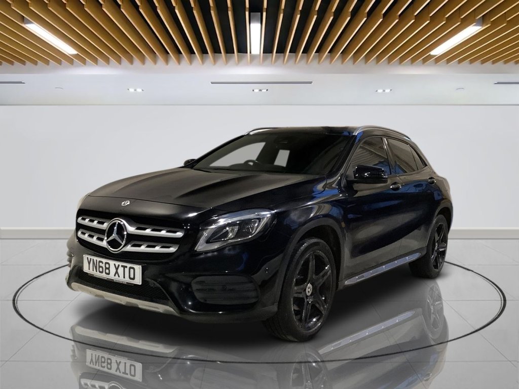 Used Mercedes-Benz GLA 2018 for sale - 77140036: Photo 3