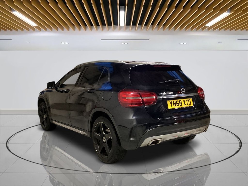 Used Mercedes-Benz GLA 2018 for sale - 77140036: Photo 4