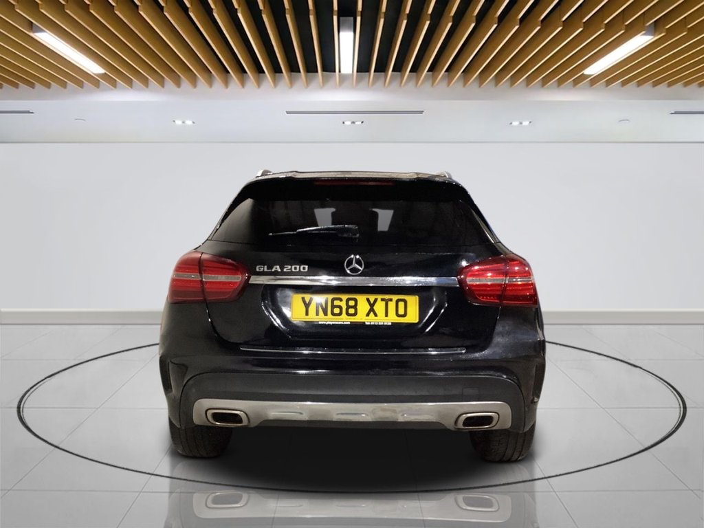 Used Mercedes-Benz GLA 2018 for sale - 77140036: Photo 5