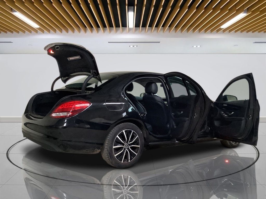 Used Mercedes-Benz C Class 2019 for sale - 78059616: Photo 10