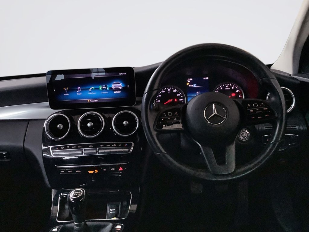 Used Mercedes-Benz C Class 2019 for sale - 78059616: Photo 15