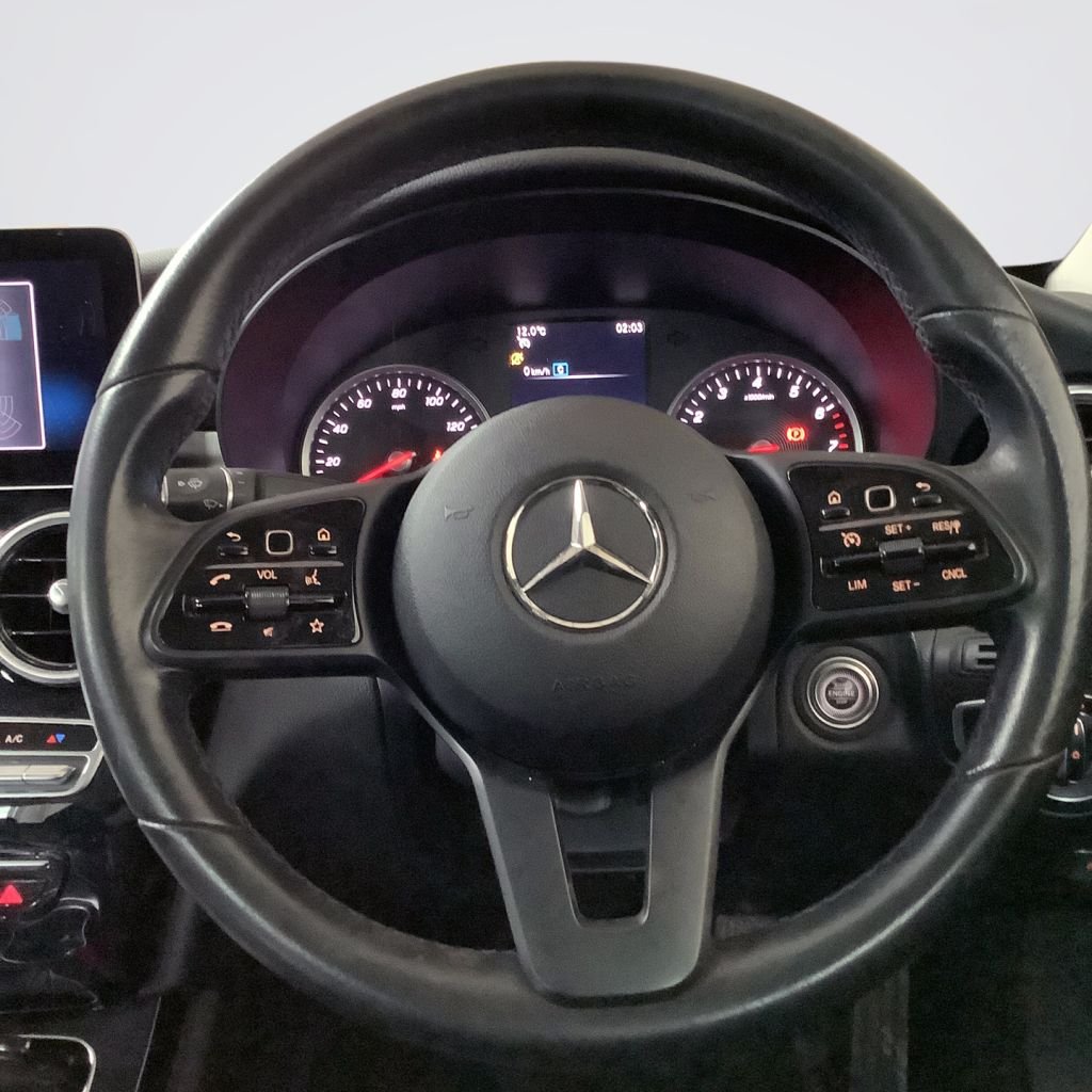 Used Mercedes-Benz C Class 2019 for sale - 78059616: Photo 16