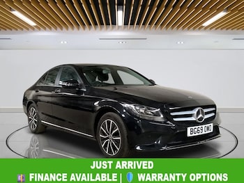 Used Mercedes-Benz C Class 2019 for sale - 78059616: Photo