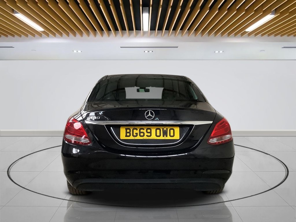 Used Mercedes-Benz C Class 2019 for sale - 78059616: Photo 7