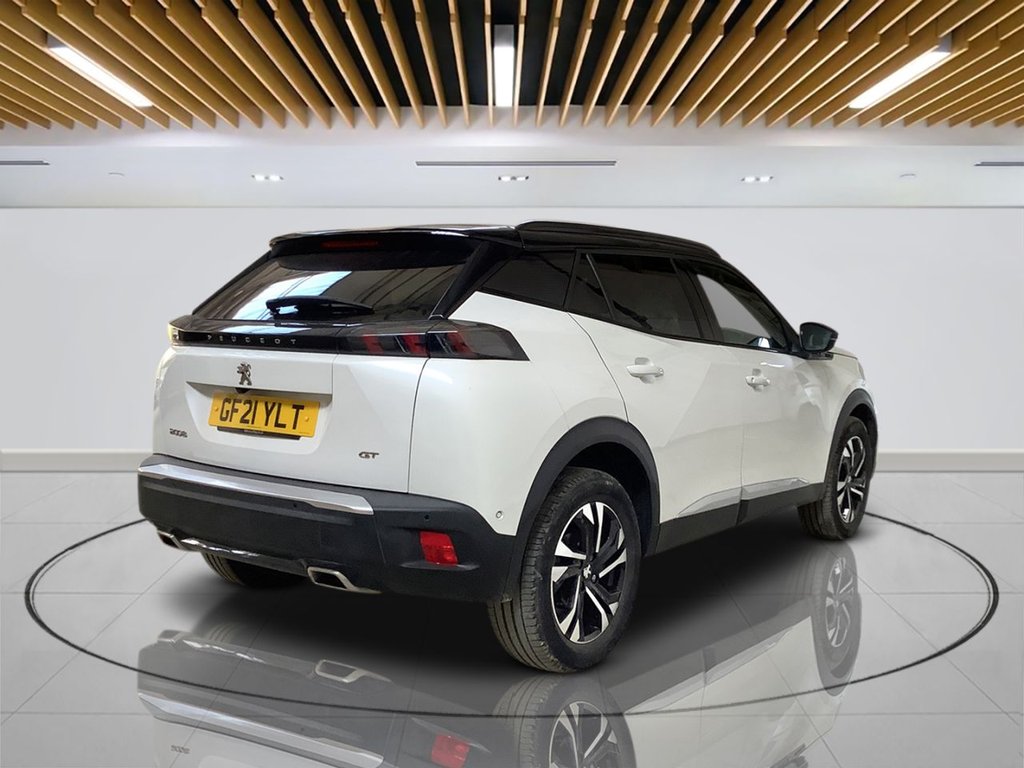 Used Peugeot 2008 2021 for sale - 78008832: Photo 7