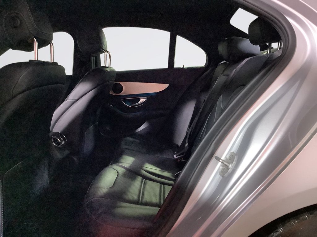 Used Mercedes-Benz C Class 2016 for sale - 76535451: Photo 12