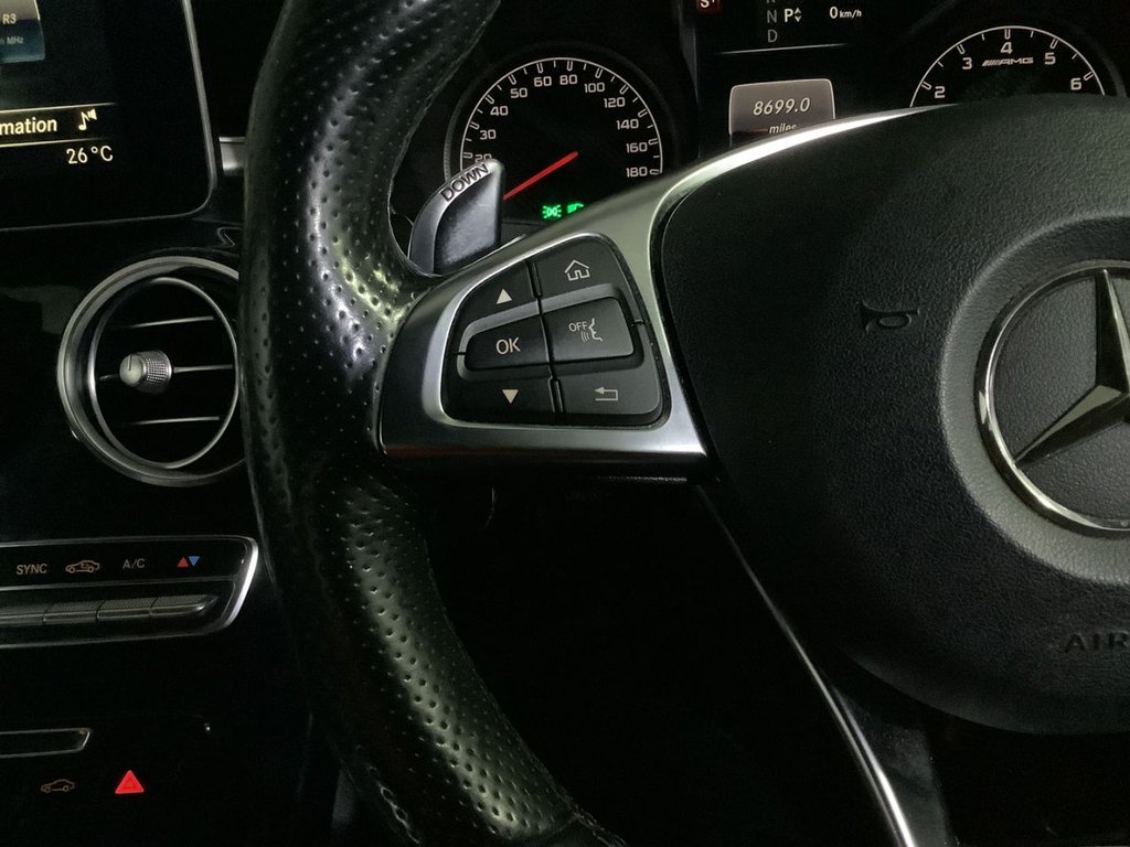 Used Mercedes-Benz C Class 2016 for sale - 76535451: Photo 14