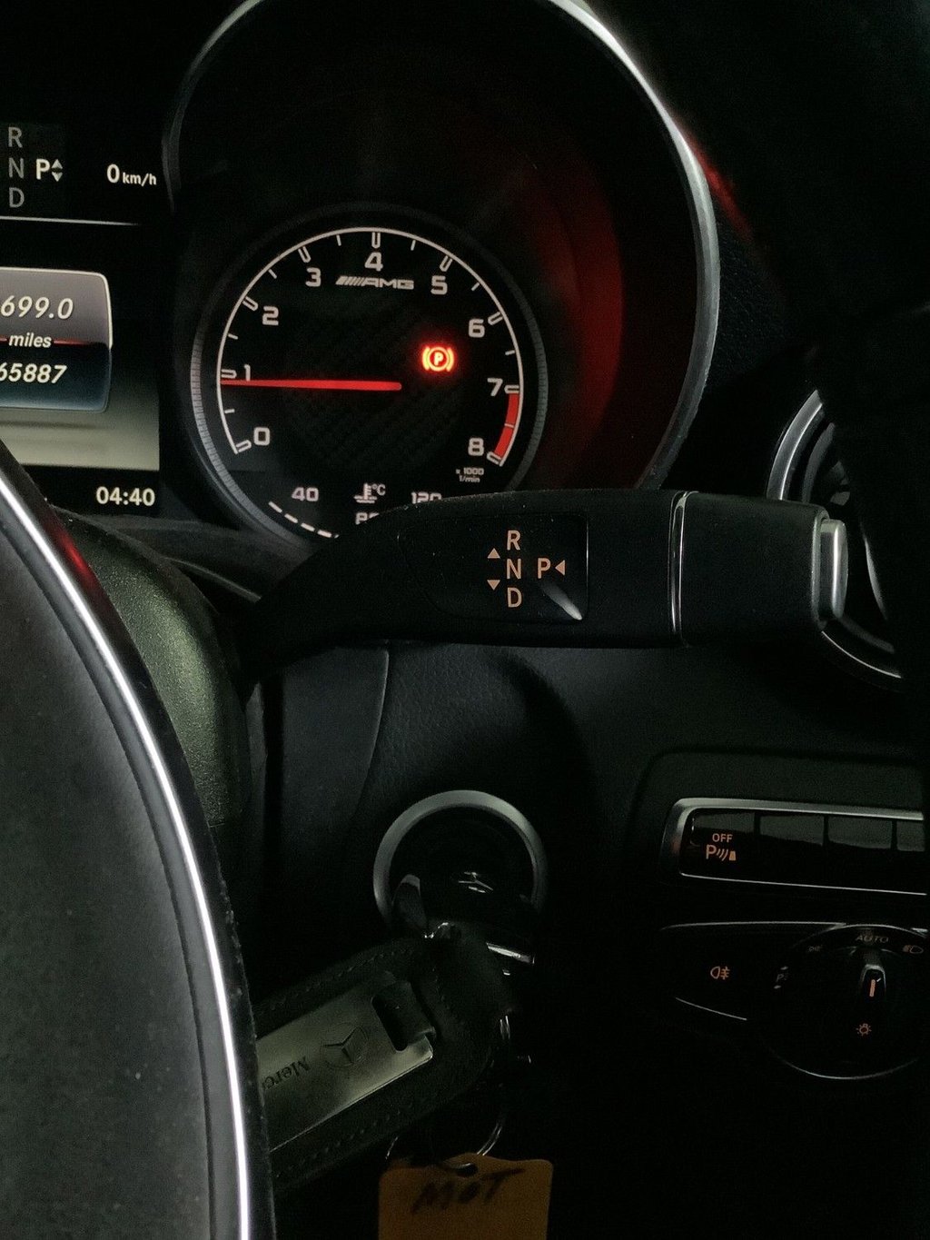 Used Mercedes-Benz C Class 2016 for sale - 76535451: Photo 18