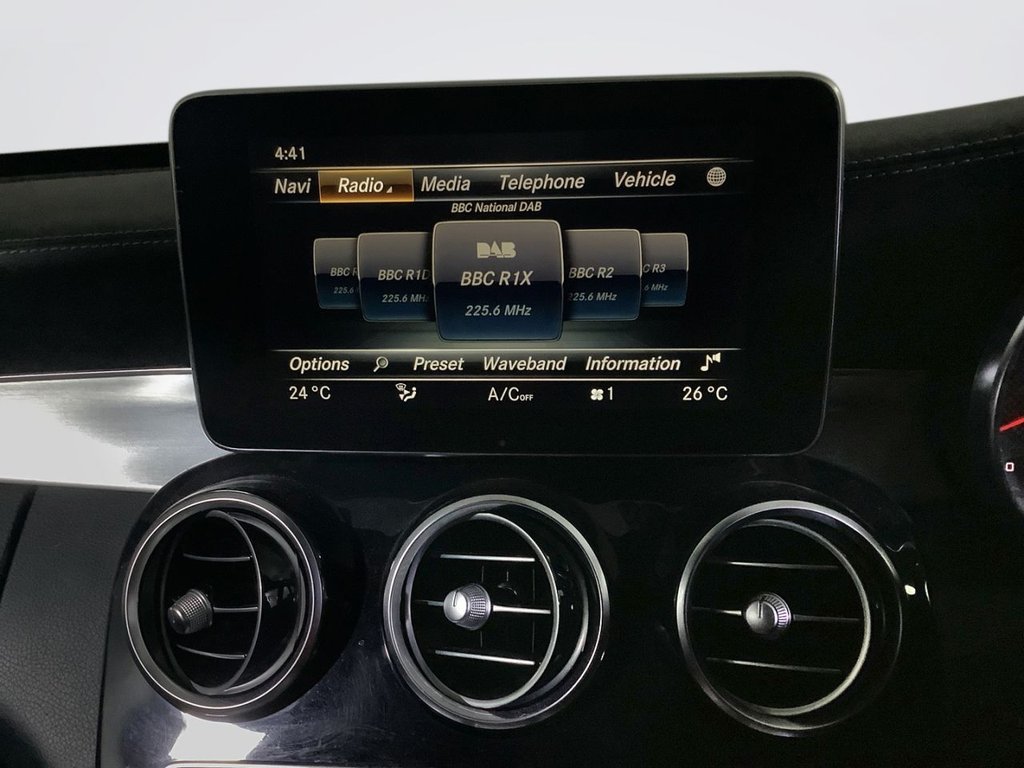 Used Mercedes-Benz C Class 2016 for sale - 76535451: Photo 20