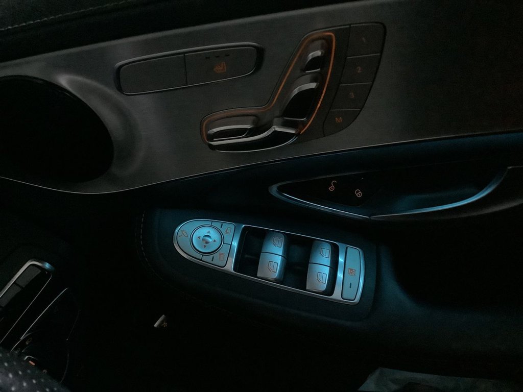 Used Mercedes-Benz C Class 2016 for sale - 76535451: Photo 21