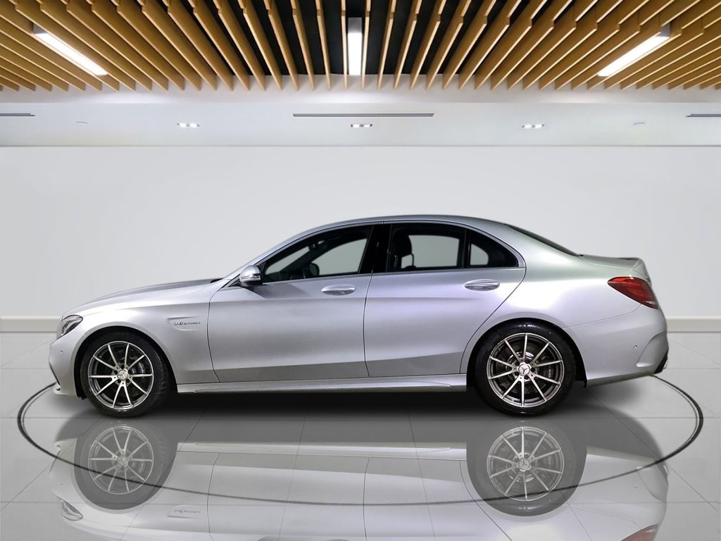 Used Mercedes-Benz C Class 2016 for sale - 76535451: Photo 4