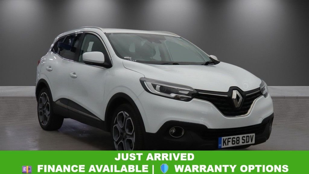 Used Renault Kadjar 2019 for sale - 78134123: Photo 1